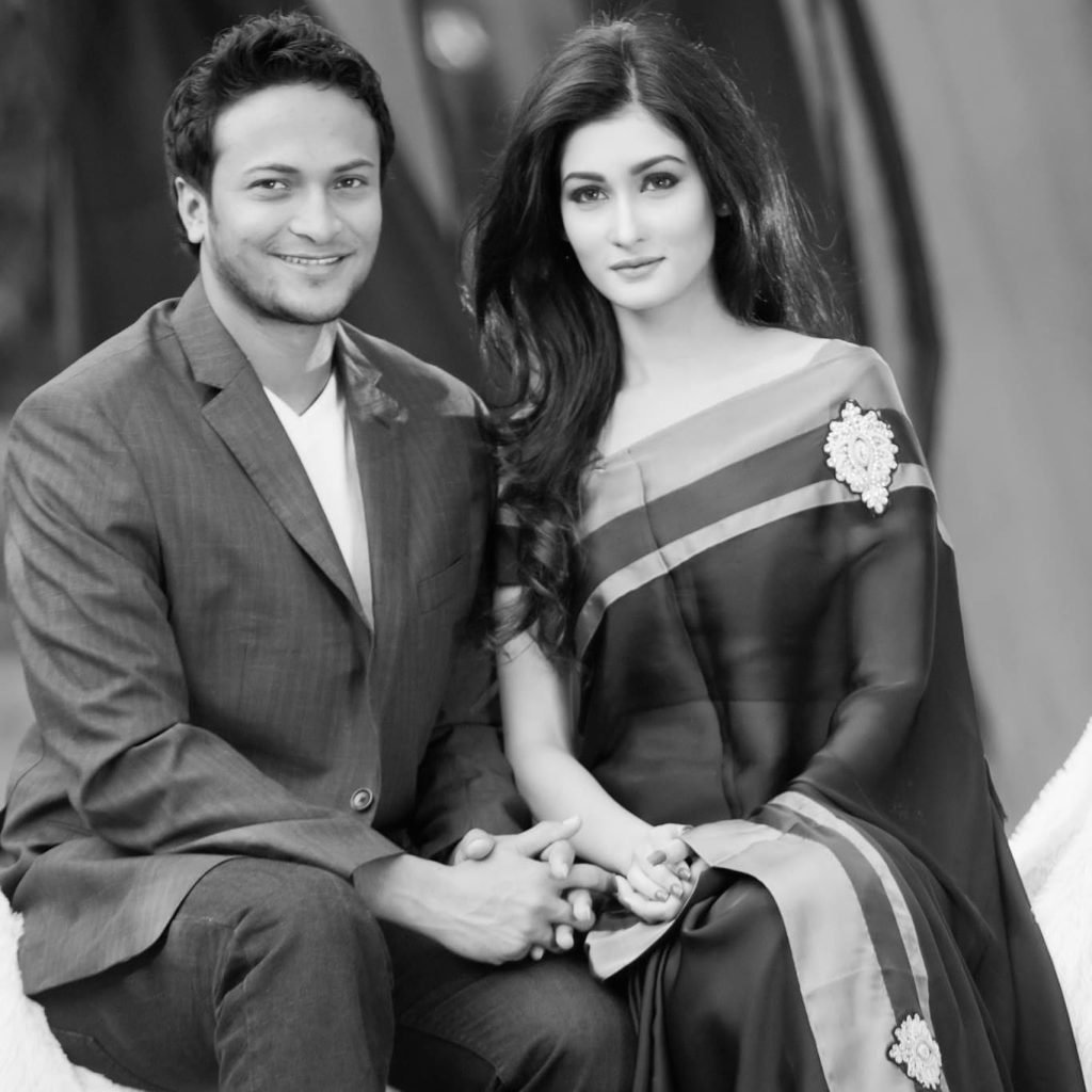 Shakib Al Hasan Wife