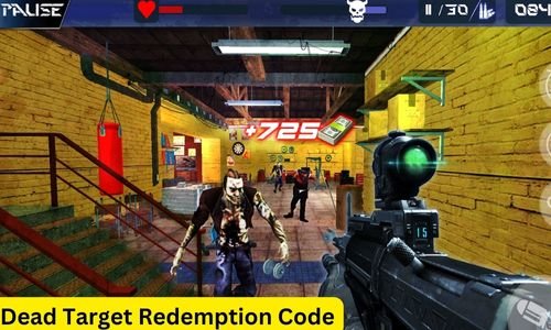 Dead Target Redemption Code 2024: How to Redeem Active Codes?