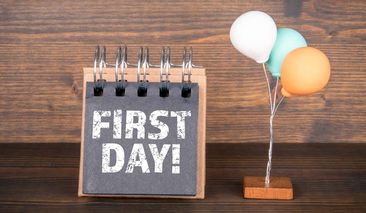 Happy First Day of Work – Messages, Wishes And Quotes