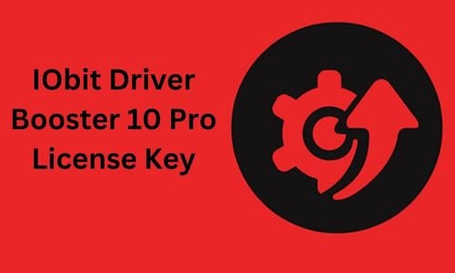 IObit Driver Booster 10 Pro License Key: Update your PC with Free