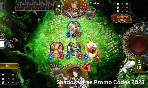 Shadowverse Promo Codes 2024: How to Redeem New Codes