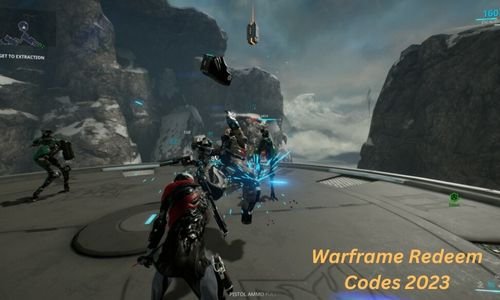 Warframe Redeem Codes 2024: How to Redeem New Codes?