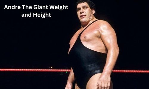 Andre The Giant Weight and Height, Biography, Wife, Children, Net Worth and Death