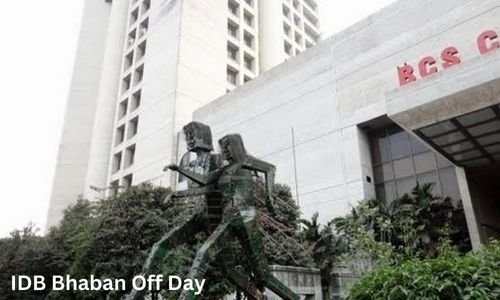 IDB Bhaban Off Day: Know About The Weekend Close Day
