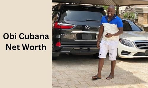 Obi Cubana Net Worth