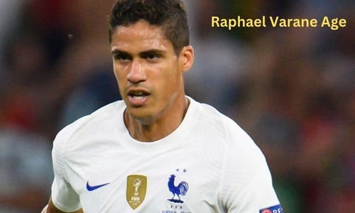Raphael Varane Age, Bio, Wiki, Eraly Life, Family, Career, Net Worth