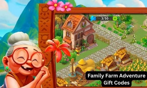 Family Farm Adventure Gift Codes: Update 2024 (Cheats List)