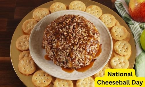 National Cheeseball Day 2024: Date, History, Significance and Activities