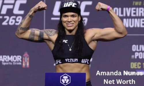Amanda Nunes Net Worth 2024: Biography, Career, Girlfriend, Affair