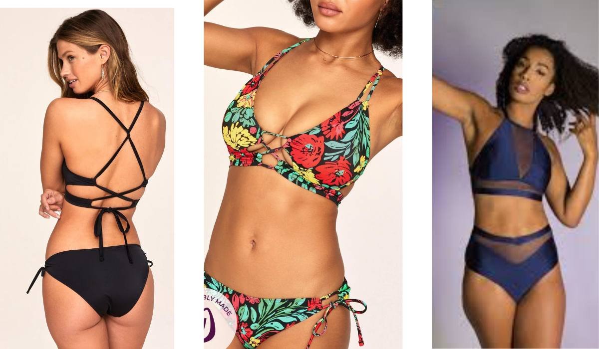 Bathing Suit Tatiana New Day