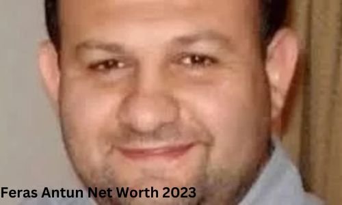 Feras Antoon Net Worth 2024: Biography, Career, Earnings and Husband
