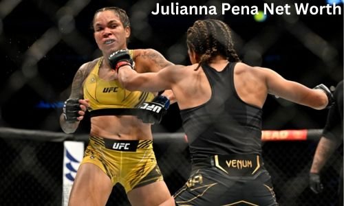 Julianna Pena Net Worth, Biography, Height, Weight, & Husband