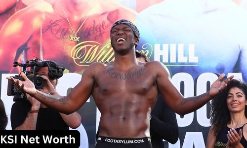 KSI Net Worth 2024: Biography, Education, Career, Assets and Properties