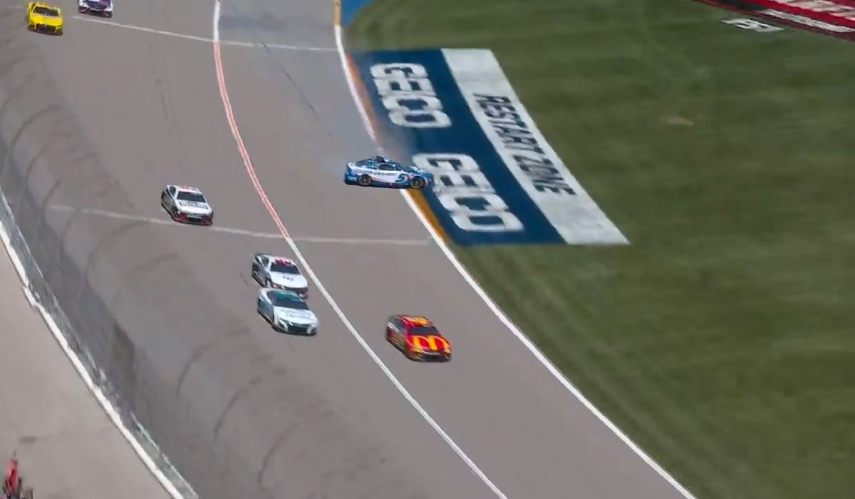 Kansas Speedway 2024 Schedule
