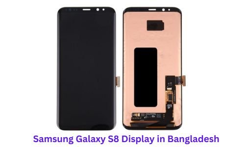 Samsung Galaxy S8 Display in Bangladesh: Features & Specifications