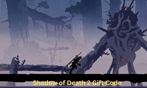 Shadow of Death 2 Gift Code