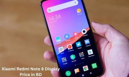Xiaomi Redmi Note 8 Display Price in BD: Specification and Features