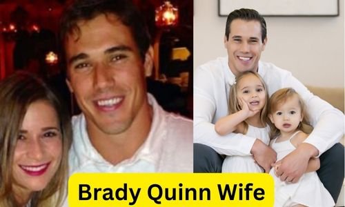 Brady Quinn Wife - Alicia Sacramone Age, Bio, Net Worth, Marriage and Children