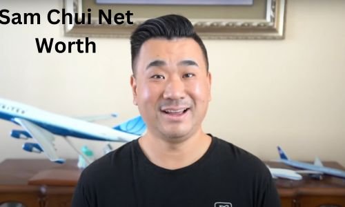 Sam Chui Net Worth, Early Life,  Education, Wife, Children, Career & Wealth