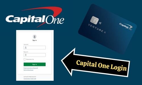 Capital One Login: How can I Easily Login Here?