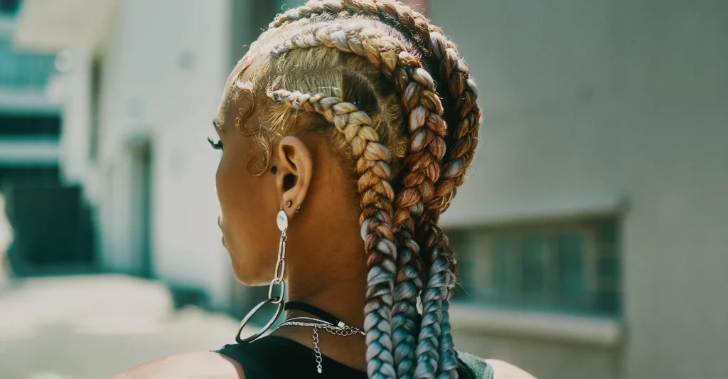 Double Helix Pattern