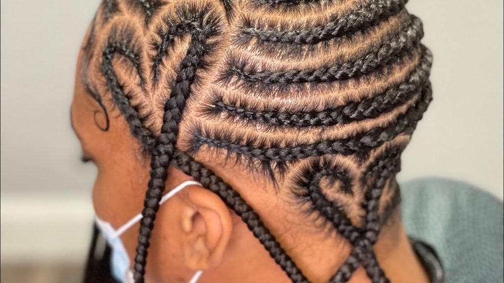 Heart-Shaped Style