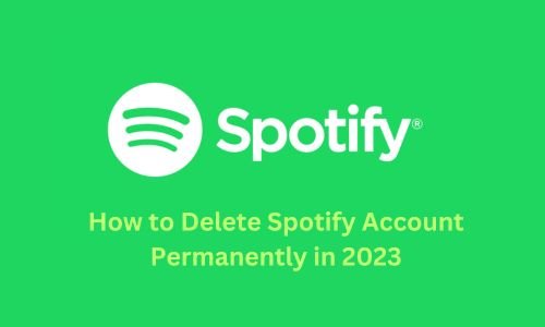 How to Delete Spotify Account Permanently in 2024