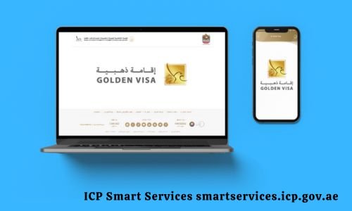 ICP Smart Services smartservices.icp.gov.ae: Easy Login Process