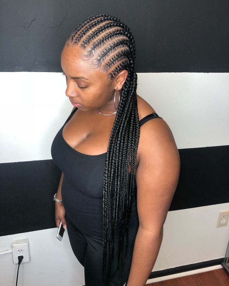 Mid-Length Braids