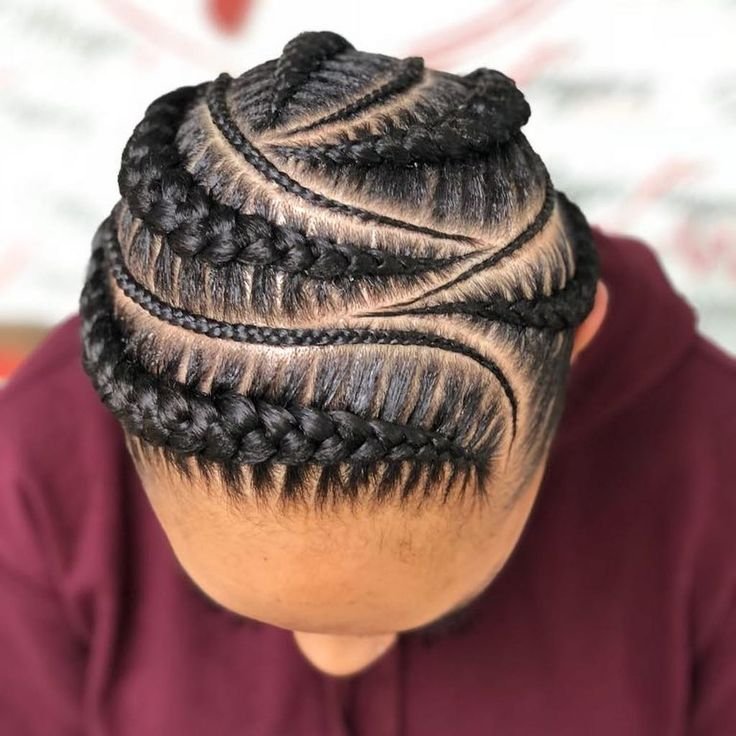 Swervy Braids