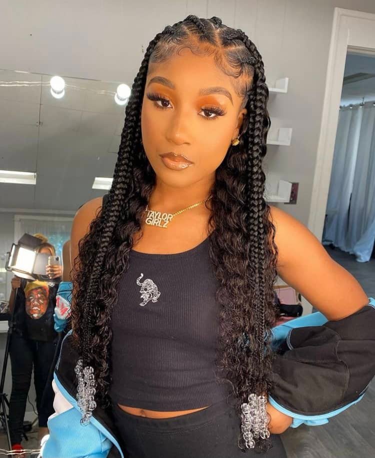 Weave The Braid Up