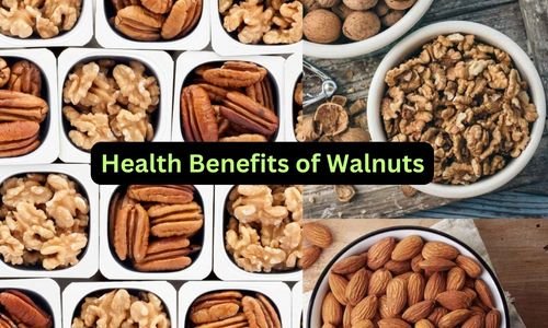 Health Benefits of Walnuts