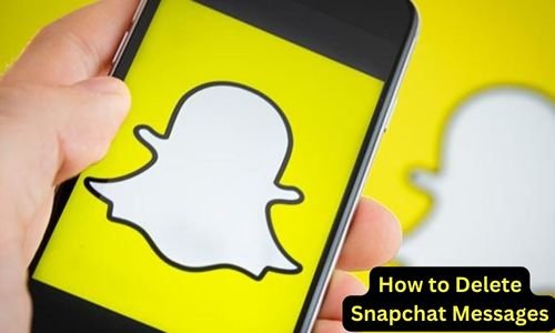 How to Delete Snapchat Messages in 2024? Delete All Messages Easily