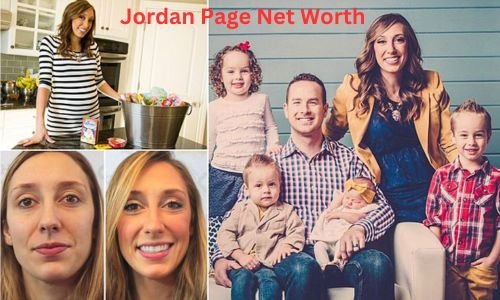 Jordan Page Net Worth 2024, Earnings, Biography, Education, Career, Husband