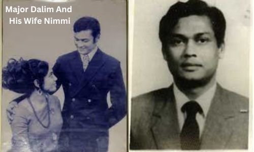 Major Dalim And His Wife Nimmi: Know A Detail About Them