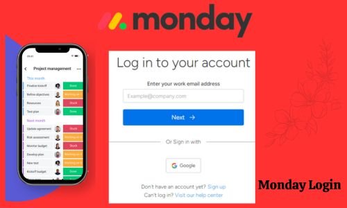 Monday Login: How to Access Monday Online Account?