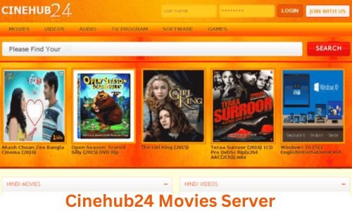 Cinehub24 Movies Server: Biggest Online Movie Server