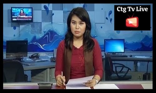 Ctg Tv Live 2024: ctg live tv apk Sever