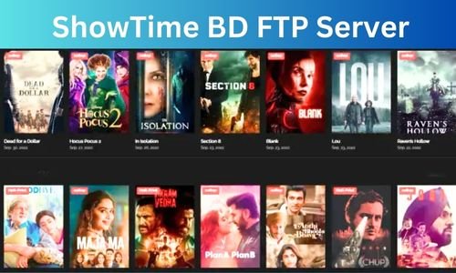 ShowTime BD FTP Server: Movie Server Lists 2024