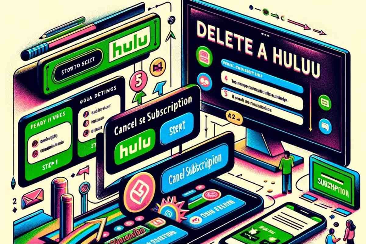 How To Delete Hulu Account (Best Guide In 2024)
