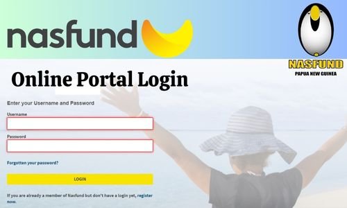 Nasfund Online Portal Login: Get An Easy Access