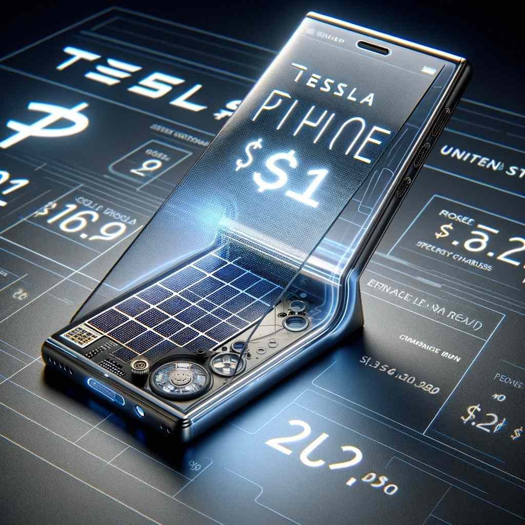 Tesla Pi Phone Price in United States 2025 (Buy Now)