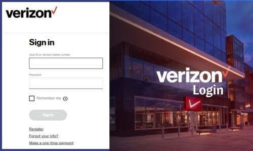 Verizon Login: Sign In To Your Verizon Wireless Account