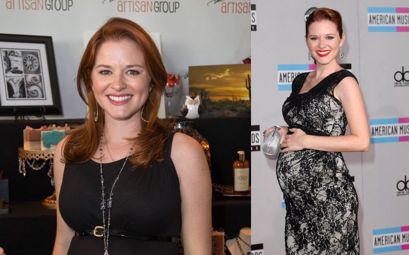 Is Sarah Drew Pregnant In 2024? Know Her Weight Gain and Baby Bump Rumors