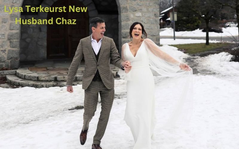 Who Is Lysa Terkeurst New Husband Chaz? Remarriage Details and Wedding Photo