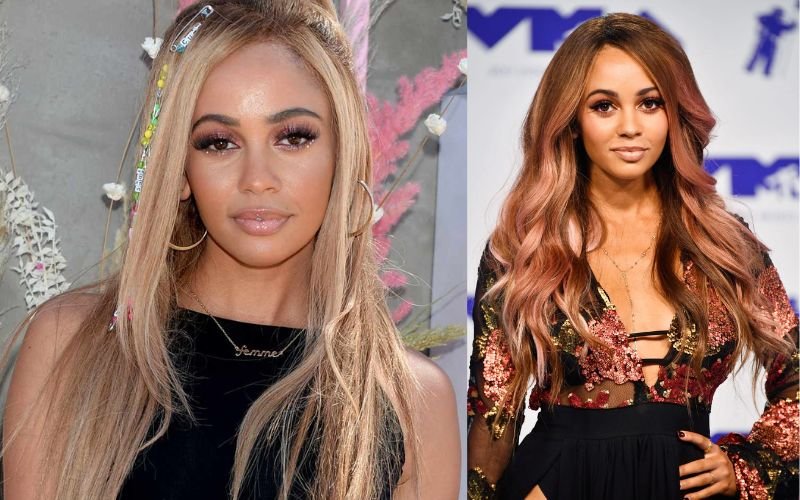 Who Are Vanessa Morgan Parents: Father Loyar And Mother Catherine