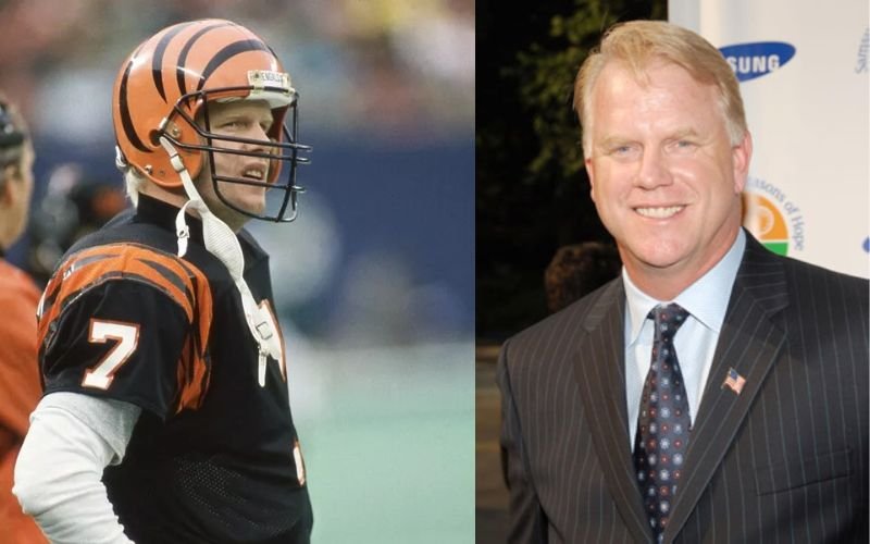 Boomer Esiason Net Worth, Age, Height, Biography, Wife, Son, Career and Assets