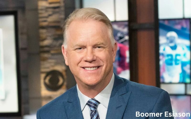 Boomer Esiason Biography, Son, Net worth. Is Boomer Sick Now? IIllness And Health