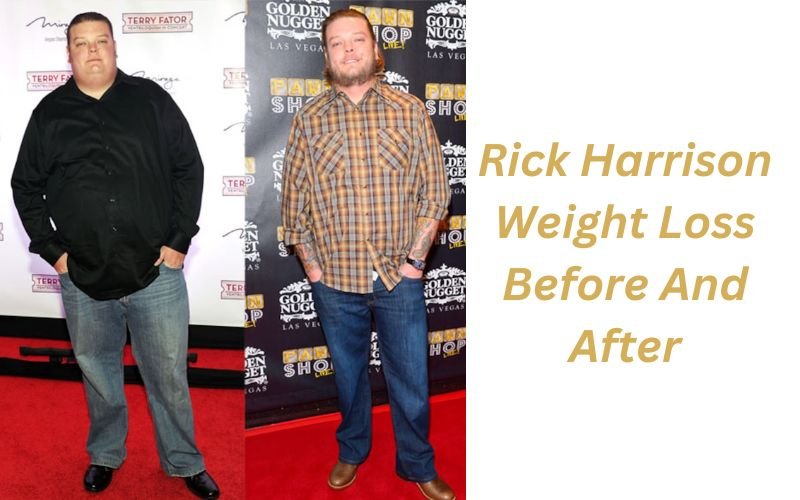 Rick Harrison Weight Loss Before And After: Illness And Health