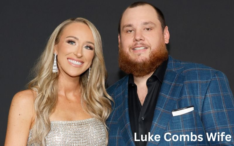 Luke Combs Wife Nicole Hocking’s – Know About Her Bio, Family & Net Worth